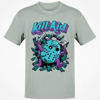 Classic Unisex T-Shirt - 6N7UCWG8 - Ash - 2