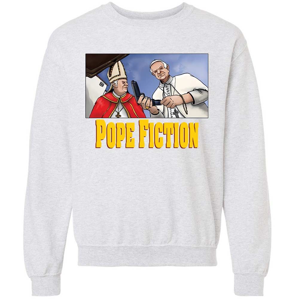 Pope Fiction - Ash - 2
