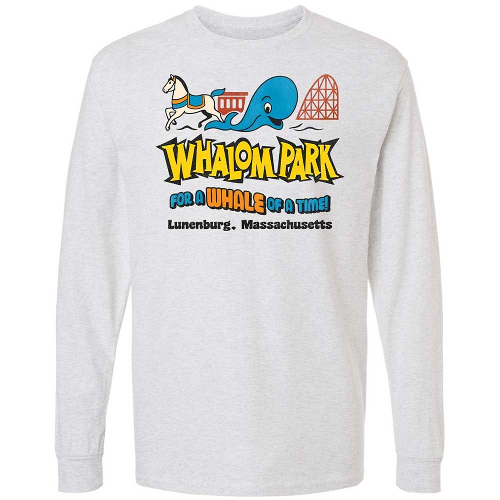 Whalom Park - Ash - 2
