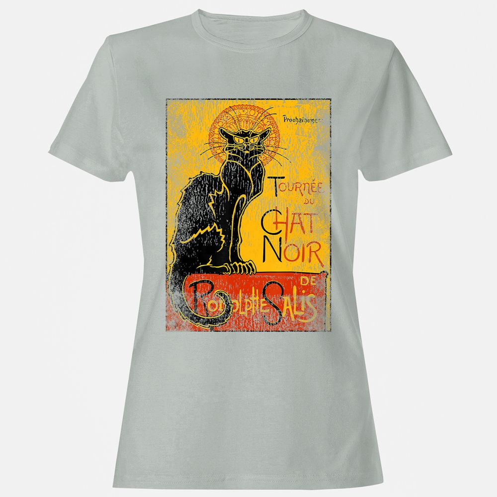 Women's T-Shirt - 8ZZSW21J - Ash - 2