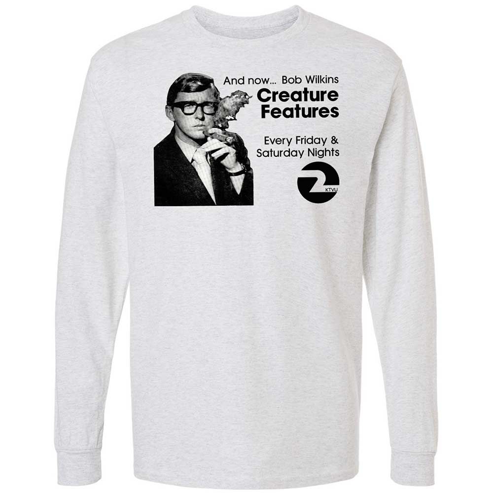 Bob Wilkins Creature Features - Ash - 2