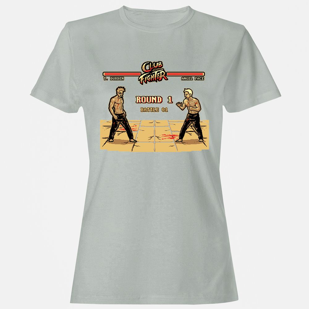 Women's T-Shirt - NYCSV6GD - Ash - 2