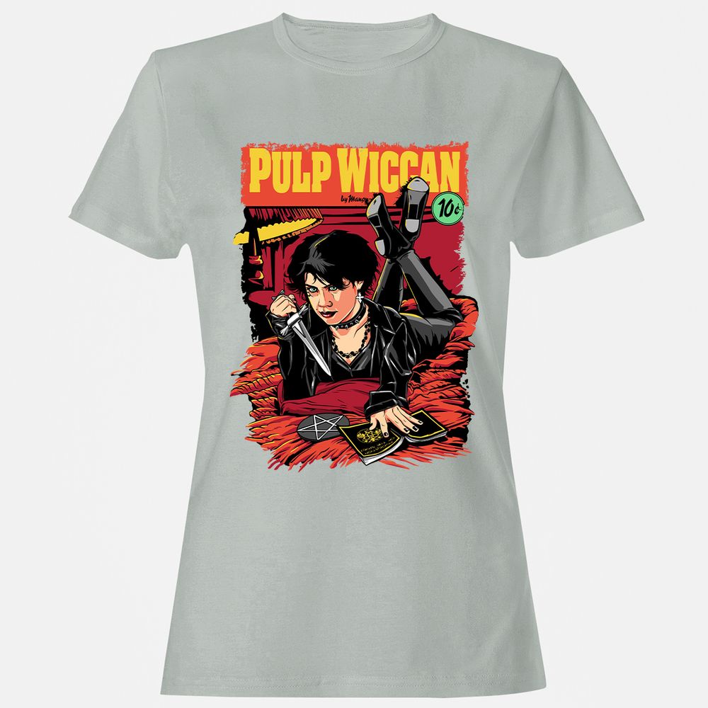 Women's T-Shirt - RNM2UKG5 - Ash - 2
