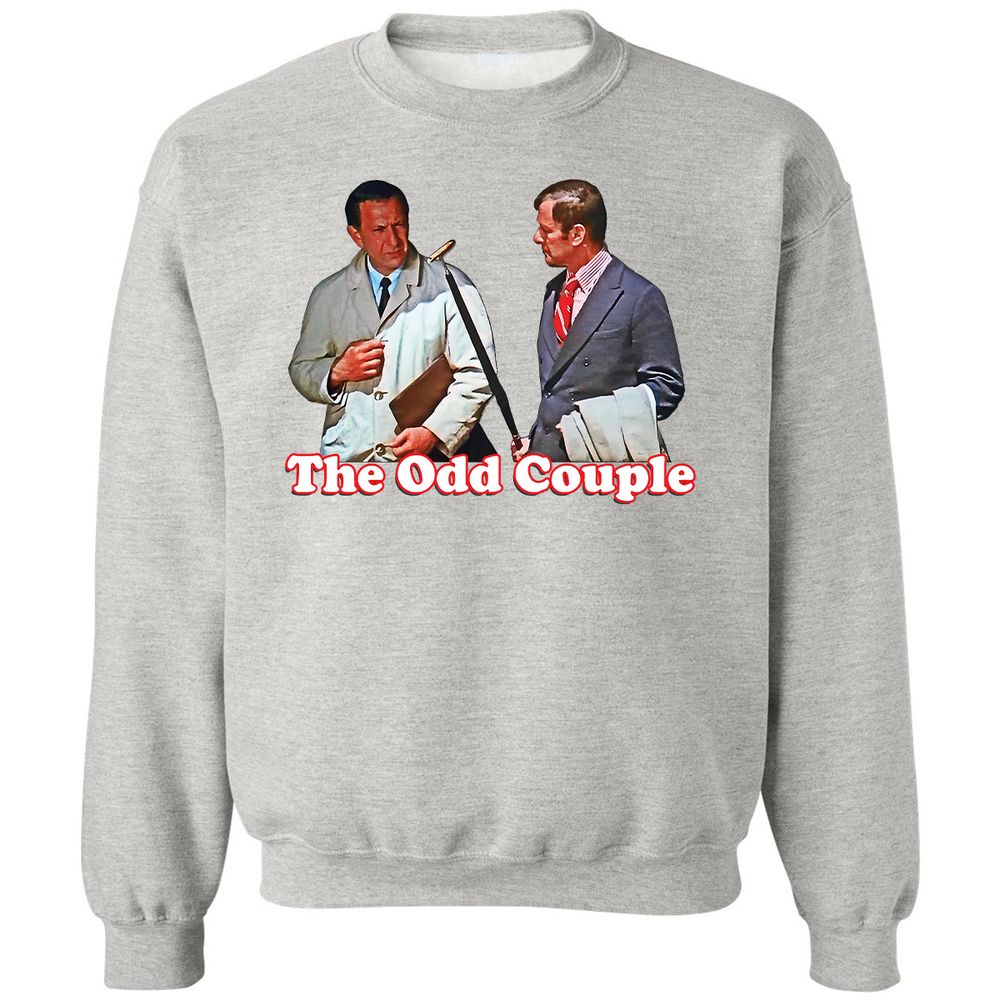 Classic Unisex Sweatshirt - U277BRBD - Ash - 2