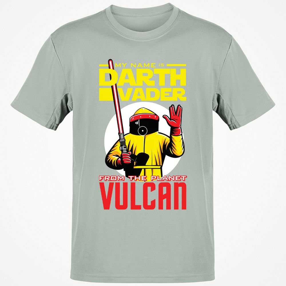 Classic Unisex T-Shirt - 973XES6B - Ash - 2