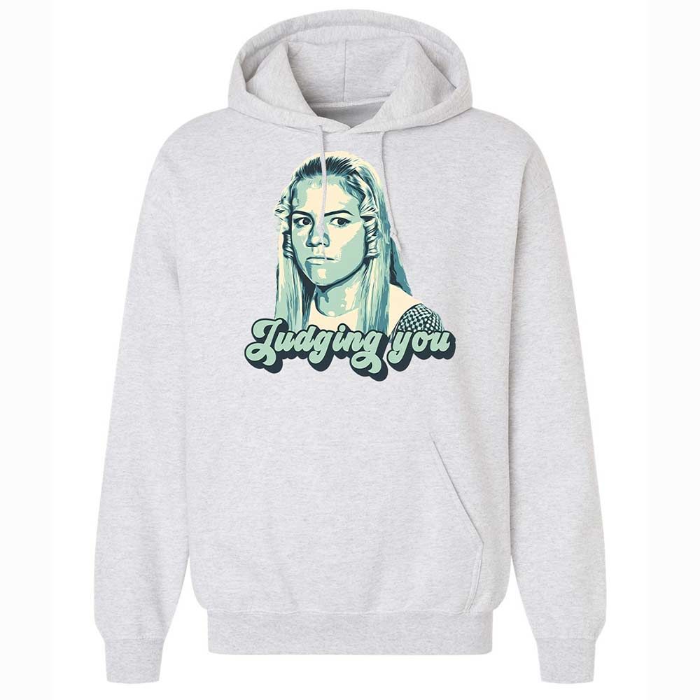 Classic Unisex Hoodie - JBACA3M3 - Ash - 2