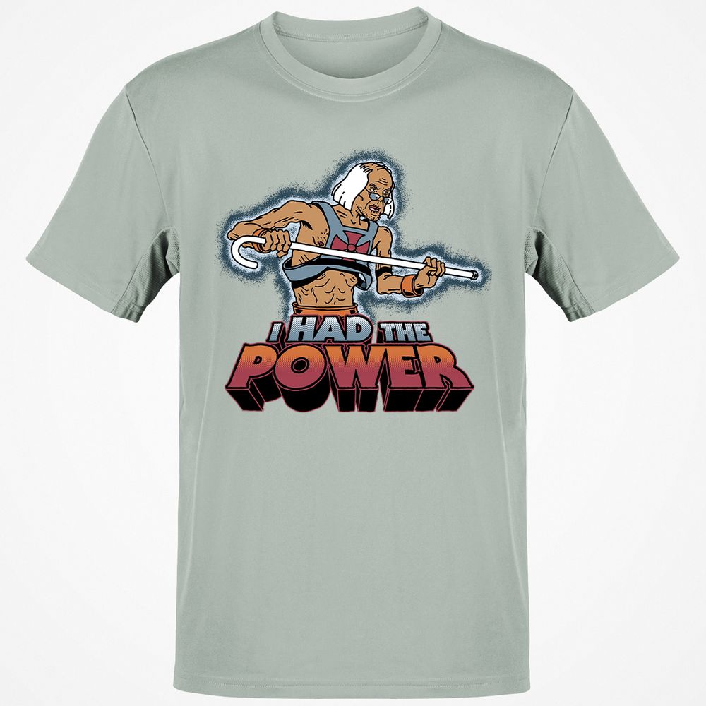 Classic Unisex T-Shirt - FJPGAMK7 - Ash - 2