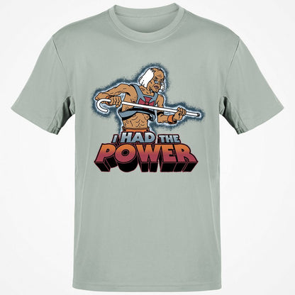 Classic Unisex T-Shirt - FJPGAMK7 - Ash - 2