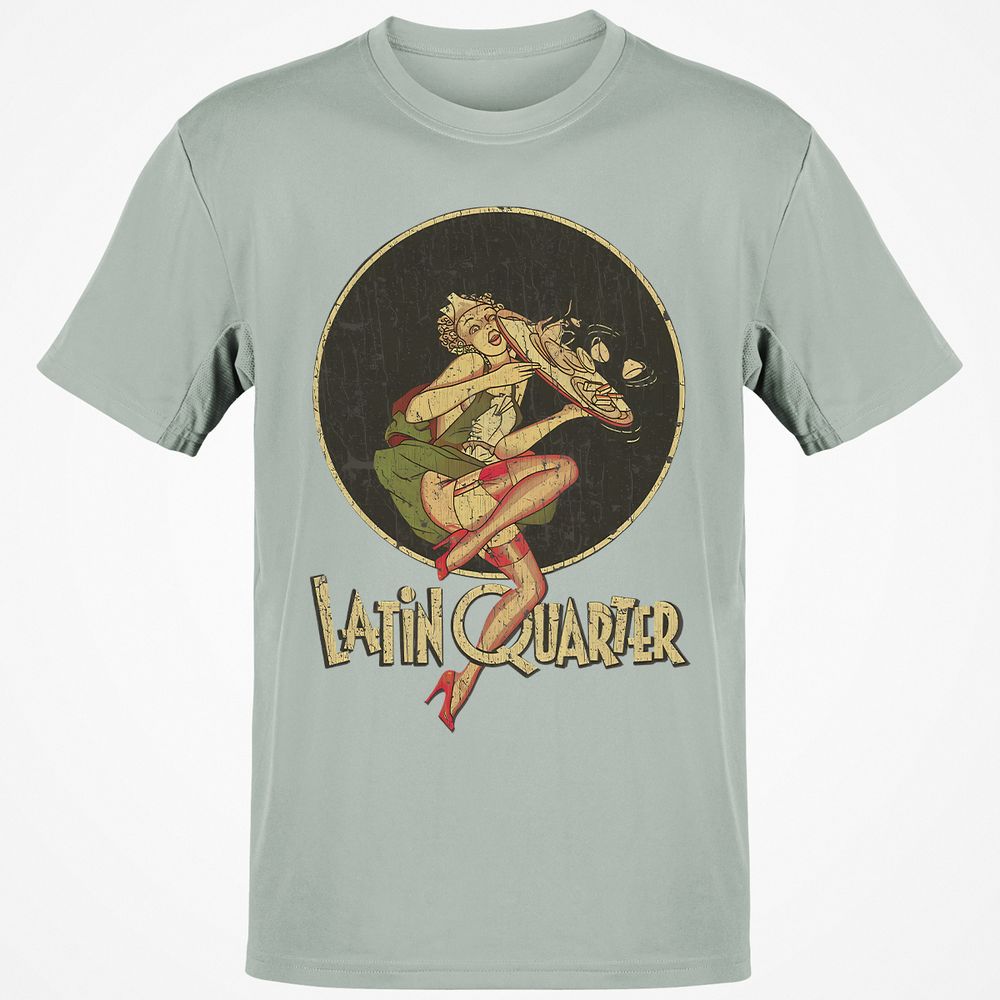 Classic Unisex T-Shirt - FQ17TC6H - Ash - 2
