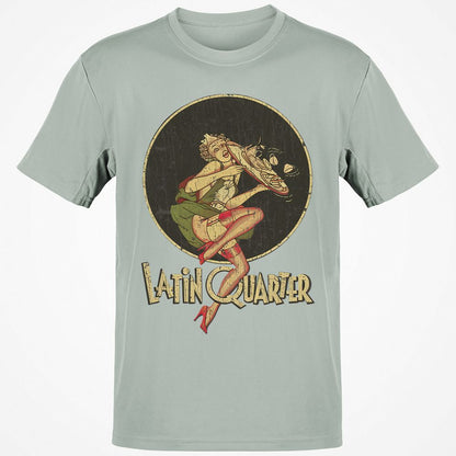 Classic Unisex T-Shirt - FQ17TC6H - Ash - 2