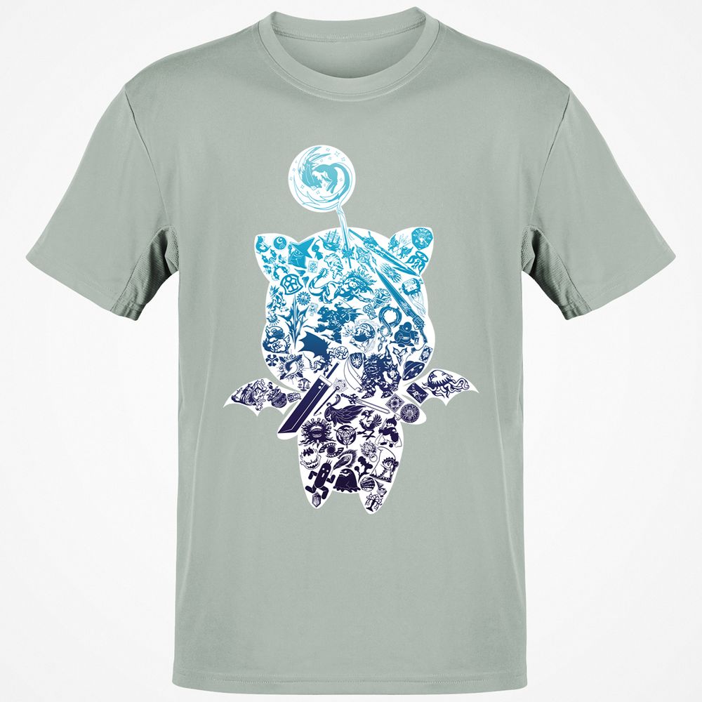 Classic Unisex T-Shirt - AVBUCVBX - Ash - 2