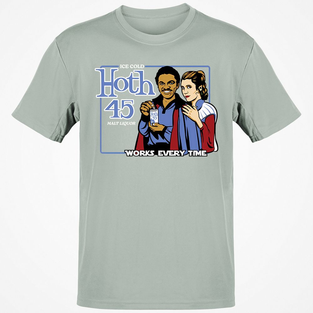 Classic Unisex T-Shirt - 4XZT6GQH - Ash - 2