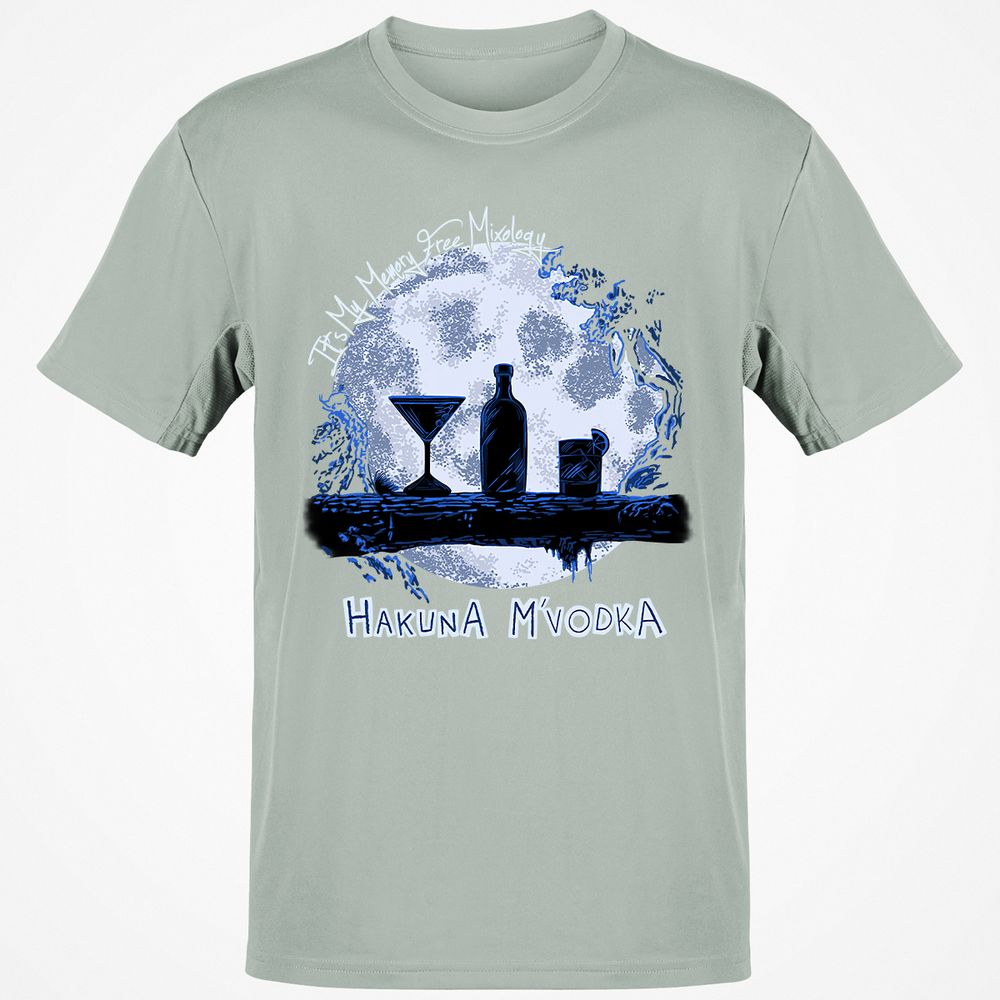 Classic Unisex T-Shirt - XRG8WBJV - Ash - 2