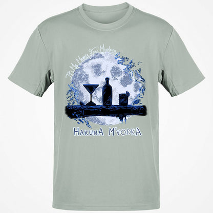 Classic Unisex T-Shirt - XRG8WBJV - Ash - 2