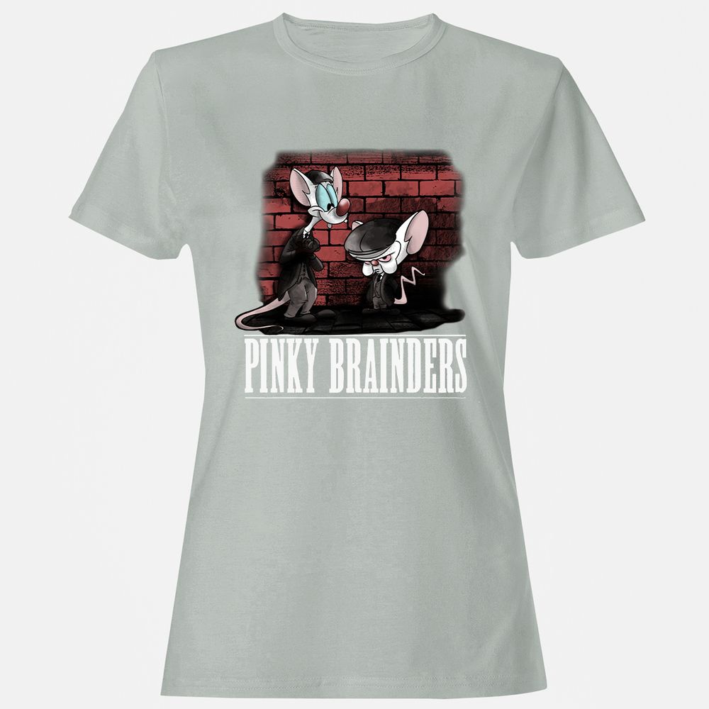 Women's T-Shirt - T24X5WZW - Ash - 2