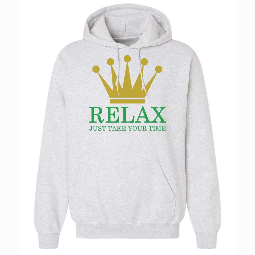 Relax Just Take Your Time - Ash - 2