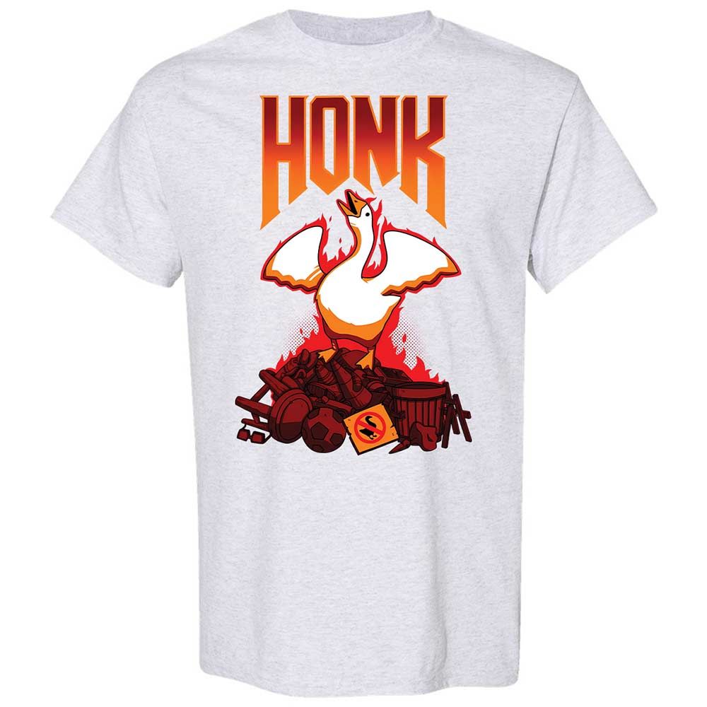 Honk - Ash - 2