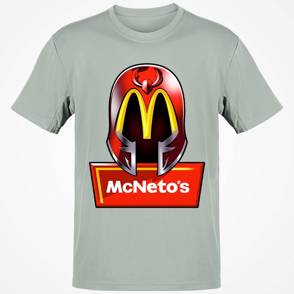 Classic Unisex T-Shirt - KVJLWMGC - Ash - 2