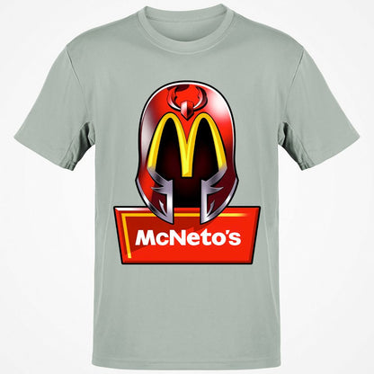 Classic Unisex T-Shirt - KVJLWMGC - Ash - 2