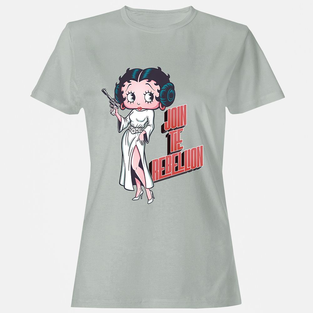 JOIN THE REBELLION - Ash - 2
