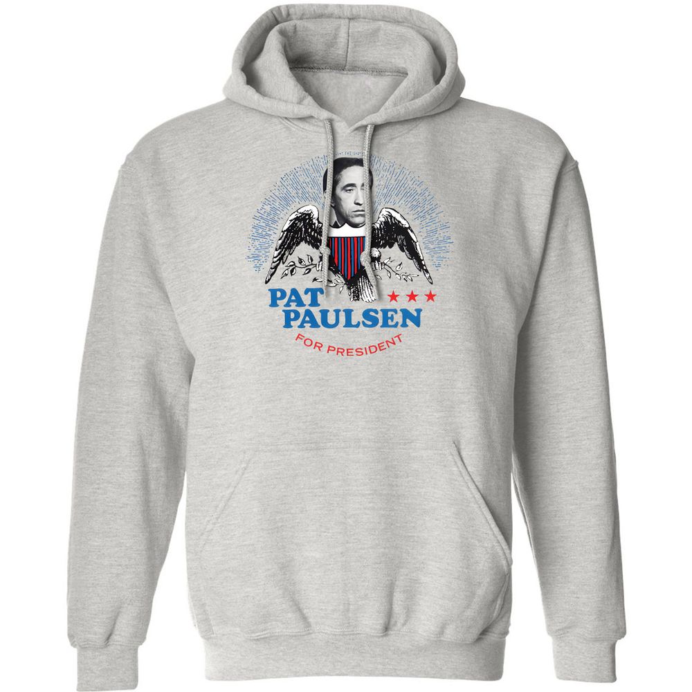 Pat Paulsen - Ash - 2