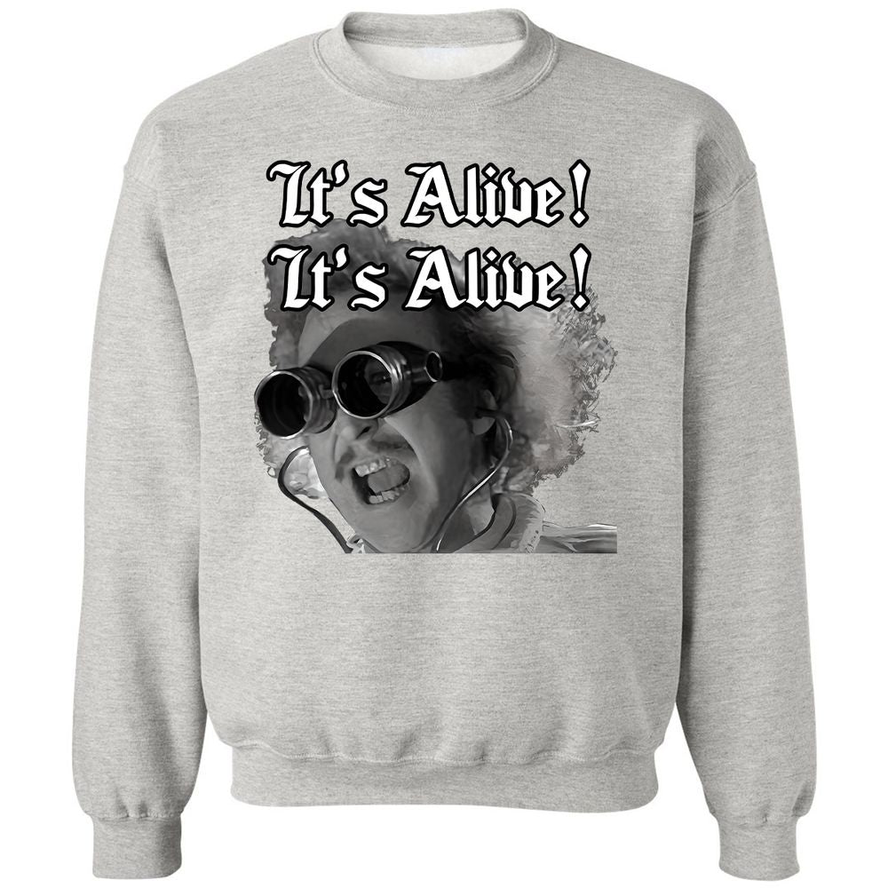 Classic Unisex Sweatshirt - NMLBZM9N - Ash - 2