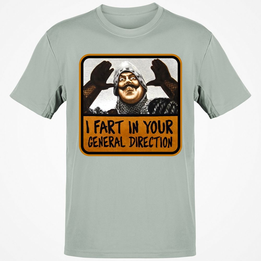 Classic Unisex T-Shirt - 57U1STAQ - Ash - 2