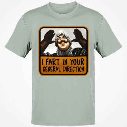 Classic Unisex T-Shirt - 57U1STAQ - Ash - 2