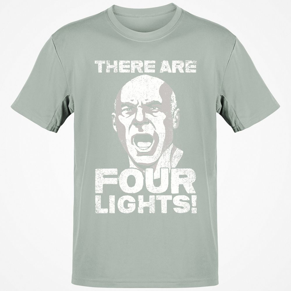 Classic Unisex T-Shirt - QHDNSX39 - Ash - 2