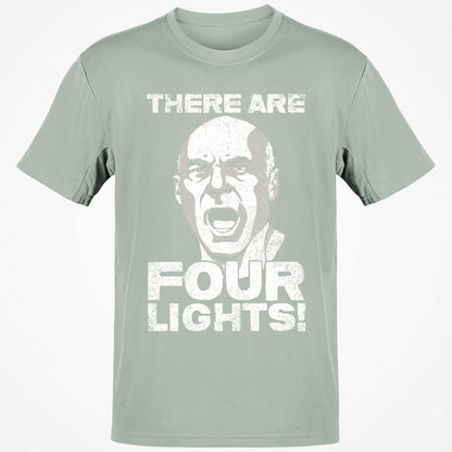 Classic Unisex T-Shirt - QHDNSX39 - Ash - 2