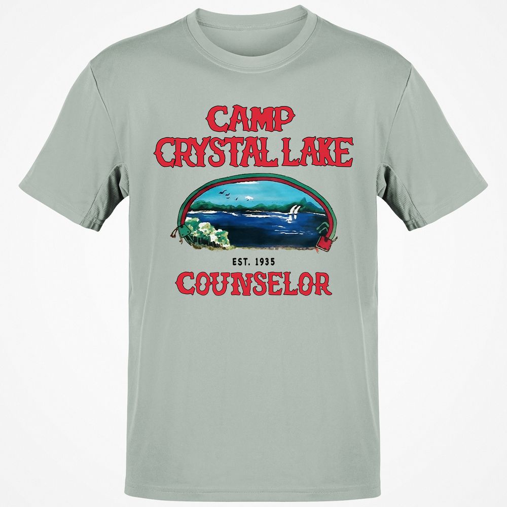 Classic Unisex T-Shirt - DLMMXV6A - Ash - 2