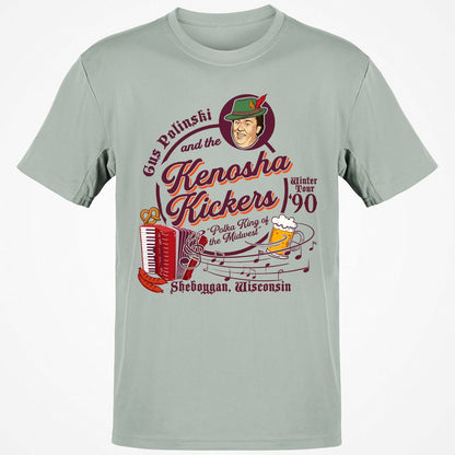 Classic Unisex T-Shirt - 34HC26Z8 - Ash - 2