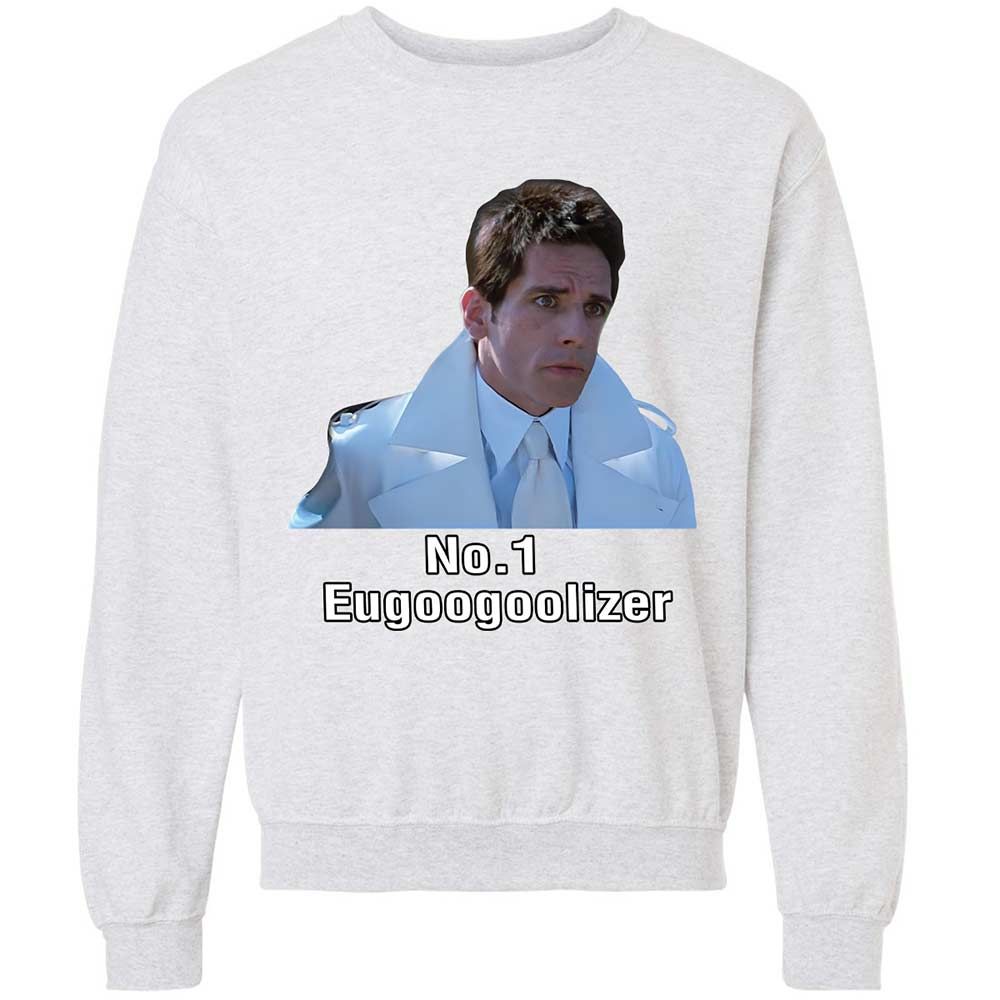 Classic Unisex Sweatshirt - SSLYCXBC - Ash - 2