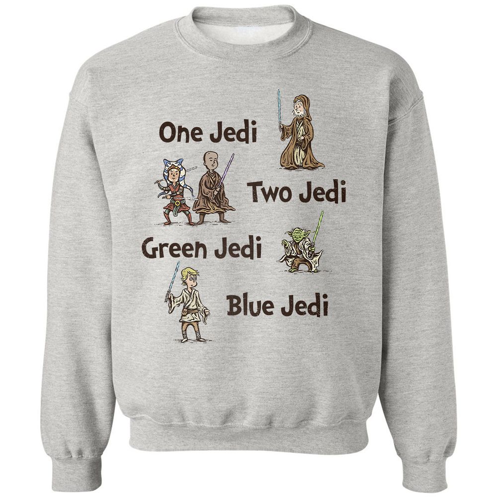 Classic Unisex Sweatshirt - K3BCSRAJ - Ash - 2