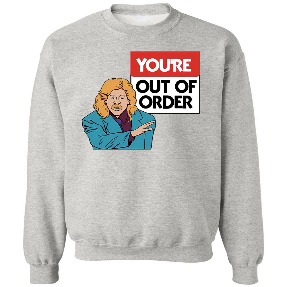 Classic Unisex Sweatshirt - 2BUPCHSH - Ash - 2