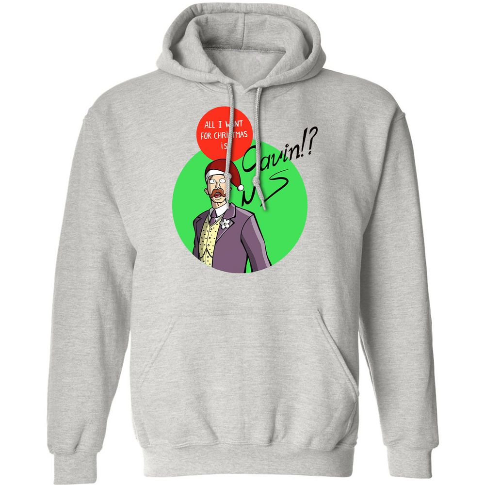 Classic Unisex Hoodie - RCETUZQN - Ash - 2