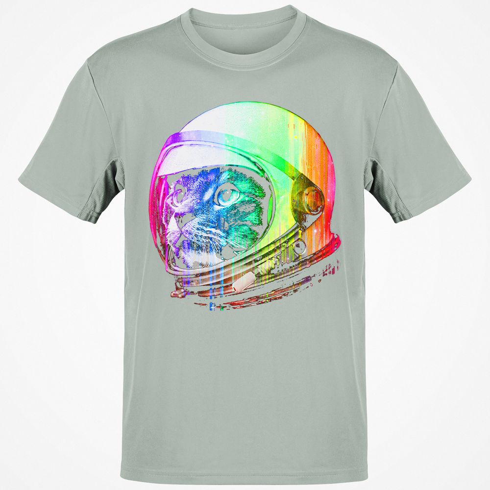 Classic Unisex T-Shirt - J24X4RL7 - Ash - 2