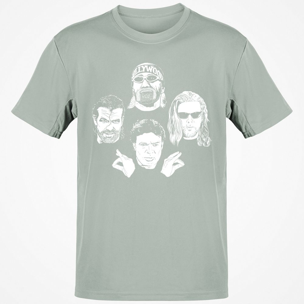 Classic Unisex T-Shirt - EH78V2AZ - Ash - 2