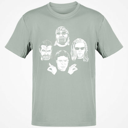 Classic Unisex T-Shirt - EH78V2AZ - Ash - 2