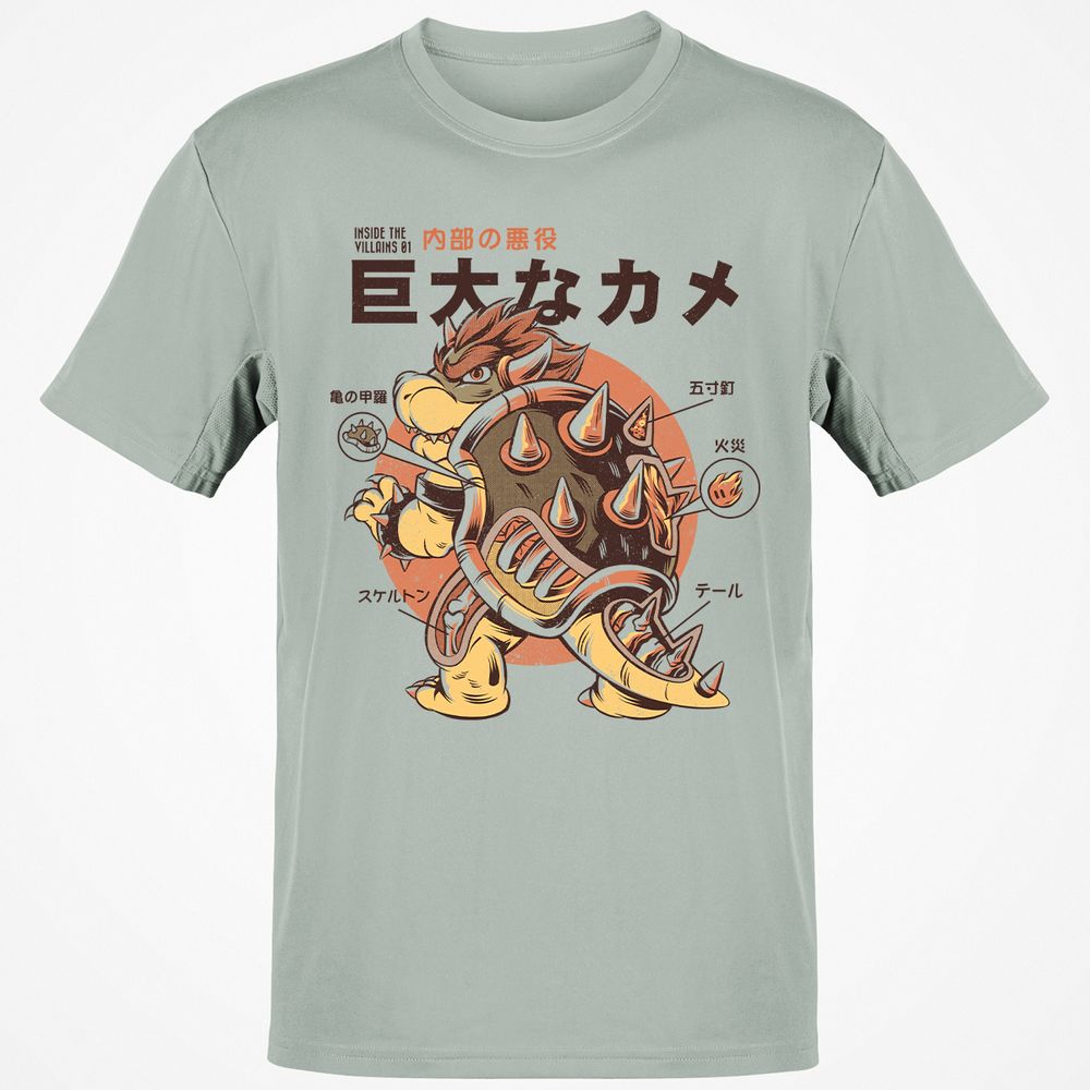 Classic Unisex T-Shirt - J4783PPJ - Ash - 2