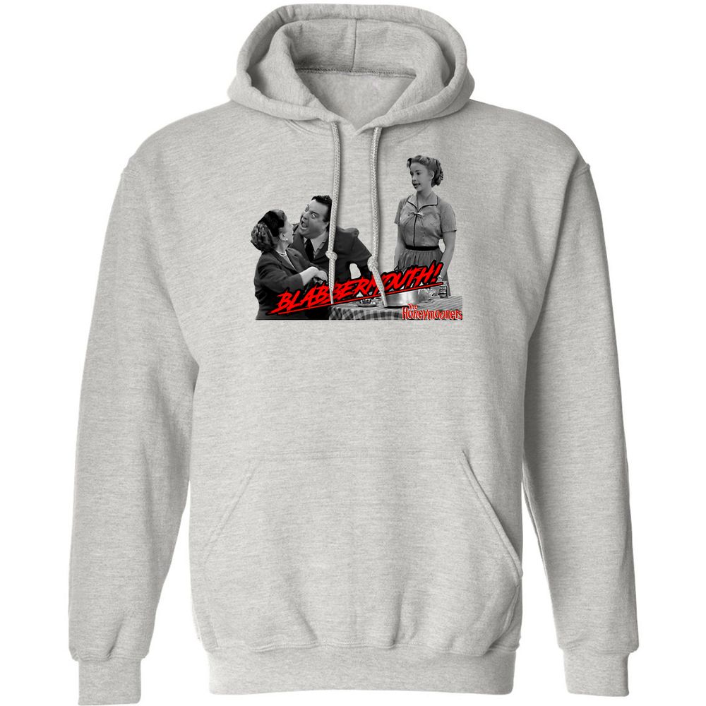 Classic Unisex Hoodie - 28UY5C1F - Ash - 2