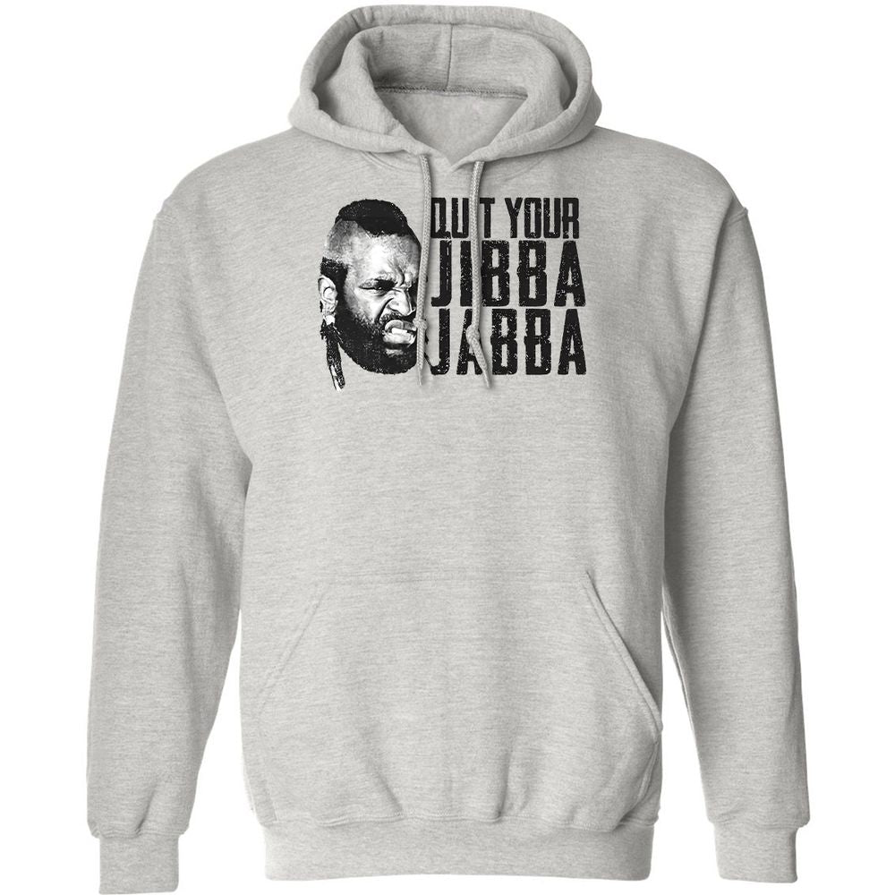 Classic Unisex Hoodie - 5UZTYWBG - Ash - 2