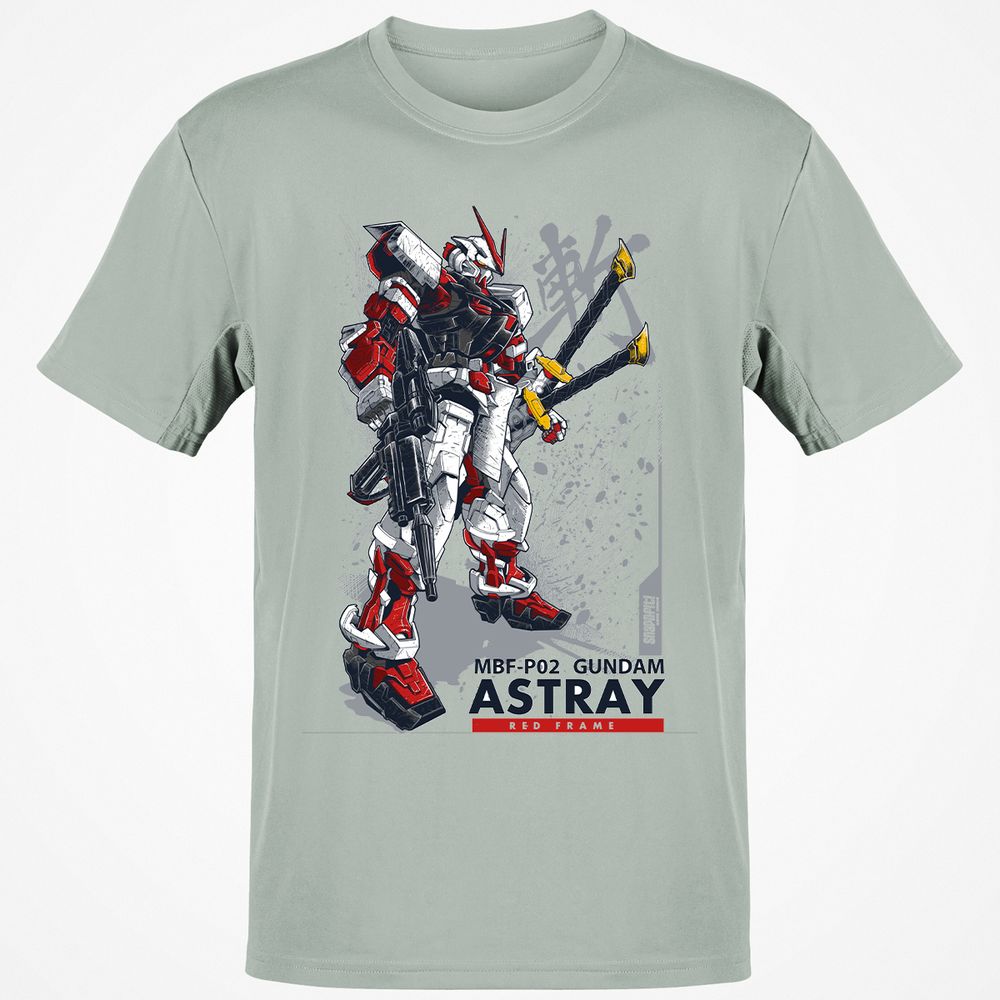 Classic Unisex T-Shirt - Y86UG9KQ - Ash - 2