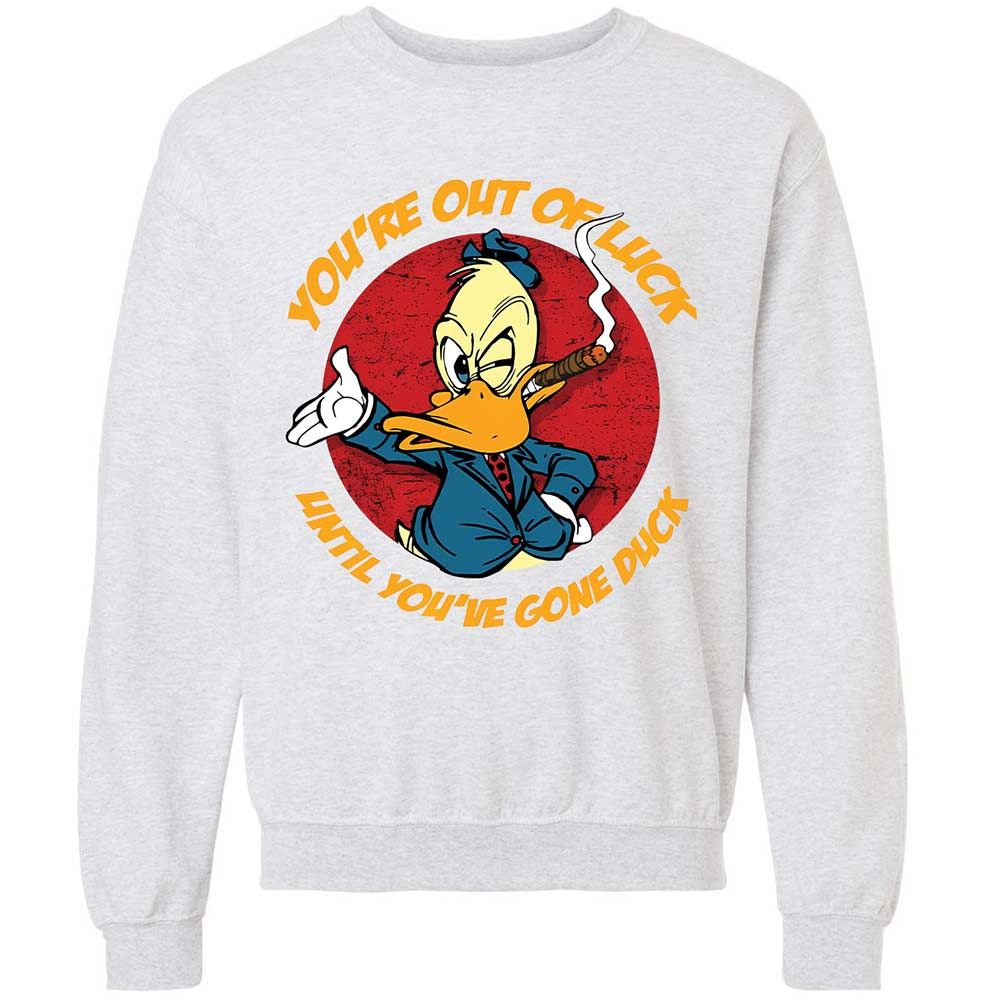 Gone Duck - Ash - 2