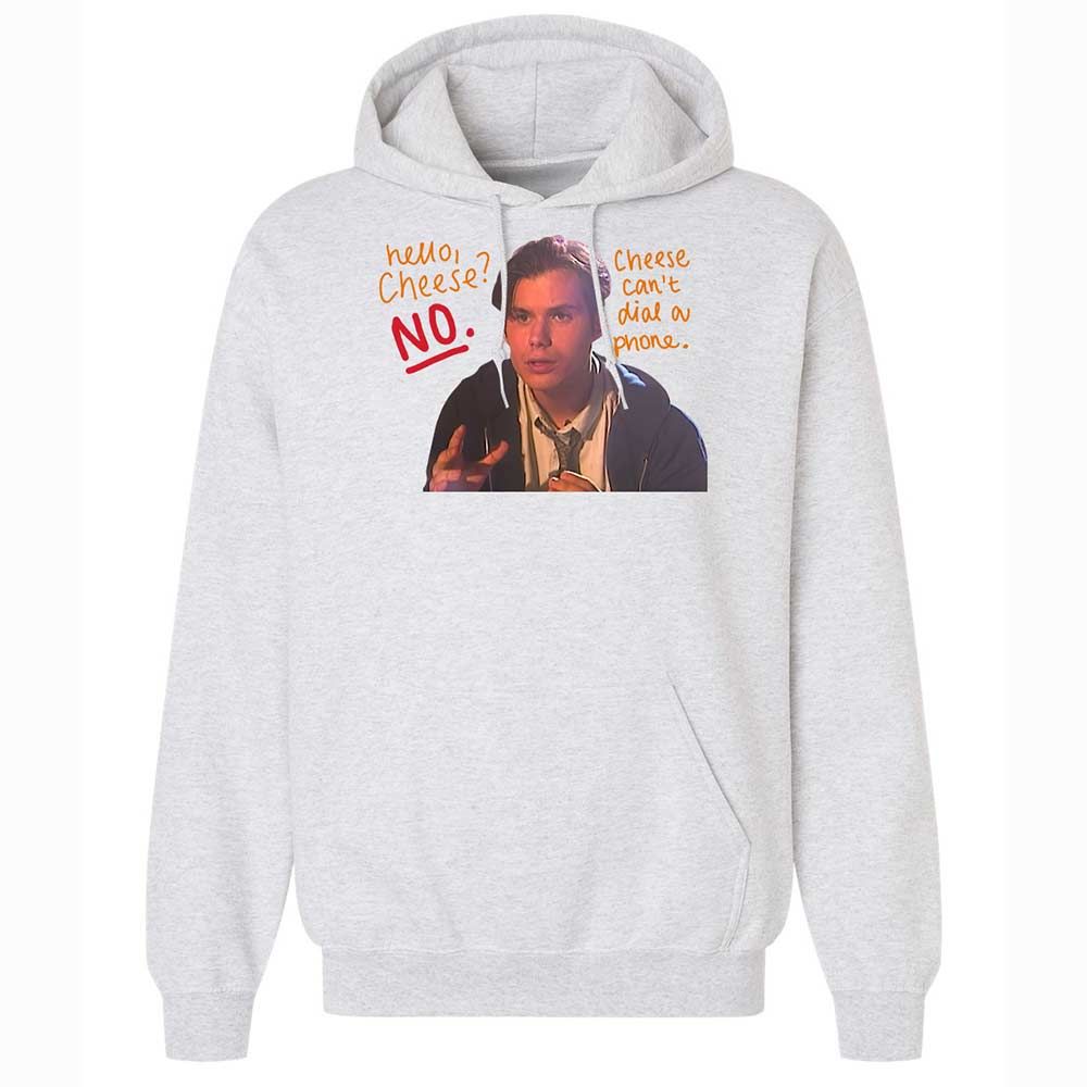 Classic Unisex Hoodie - 61B89AU7 - Ash - 2
