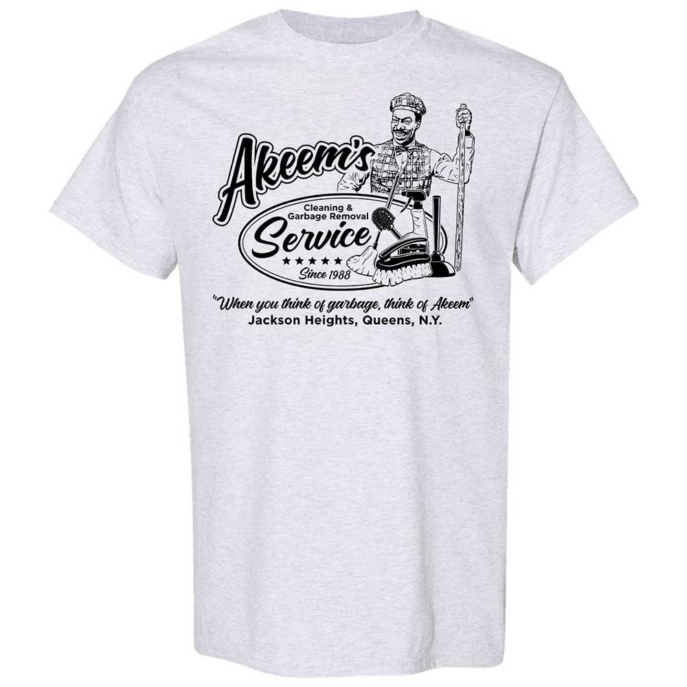 Classic Unisex T-Shirt - TZPQ8NW2 - Ash - 2