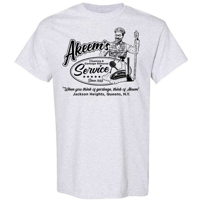 Classic Unisex T-Shirt - TZPQ8NW2 - Ash - 2