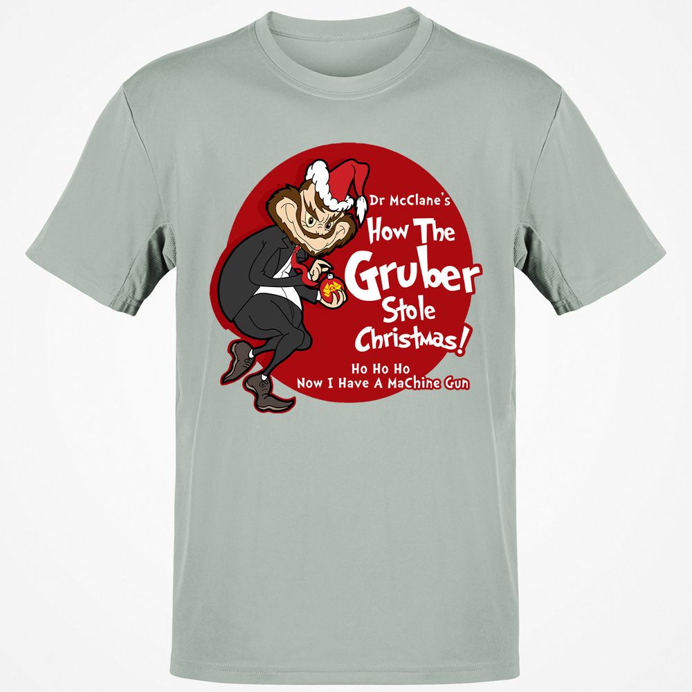 Classic Unisex T-Shirt - 7RHSZ86W - Ash - 2