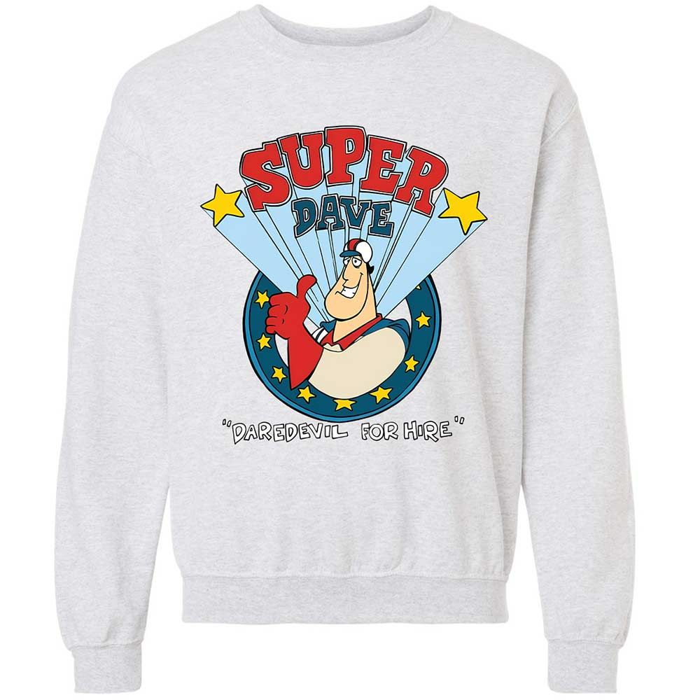 Classic Unisex Sweatshirt - YJ2T8JN4 - Ash - 2