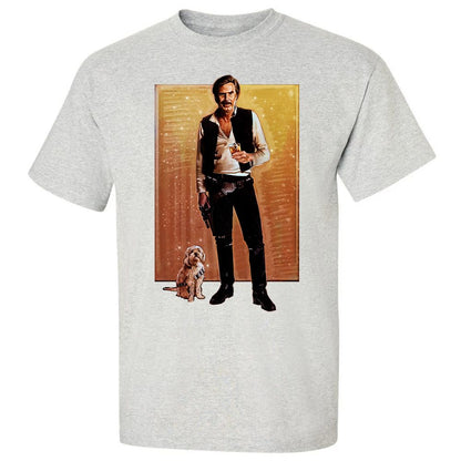 Classic Unisex T-Shirt - RZJ2E9MX - Ash - 2